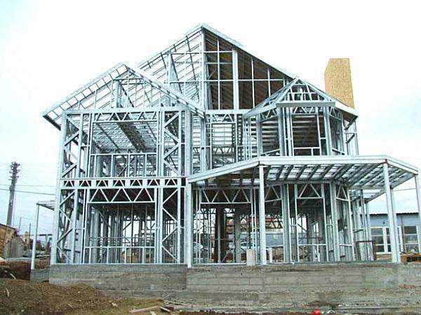 宿迁钢结构建筑的腐蚀问题应该如何预防