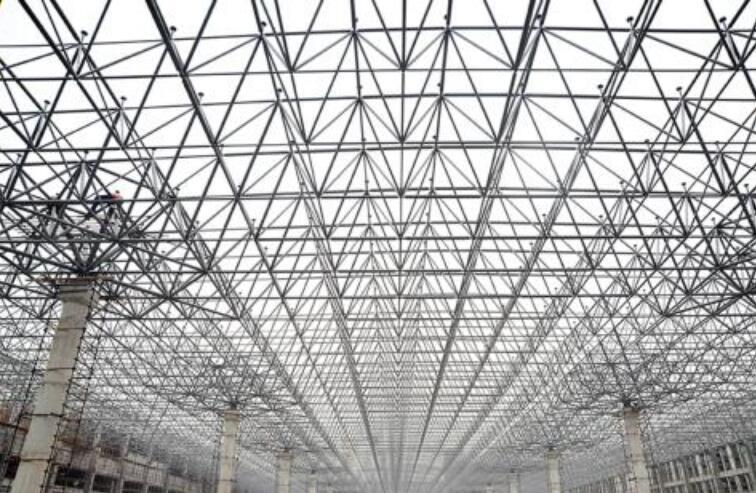 宿迁网架公司为您分享干煤棚在后期的使用保养方法