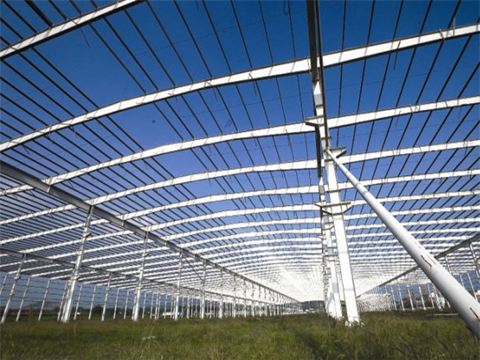 宿迁钢结构厂房