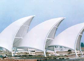 宿迁膜结构工程